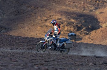 Honda CRF1100L Africa Twin Adventure Sports 2020 - Bild 16 Honda CRF1100L Africa Twin Adventure Sports 2020 - Bild 16