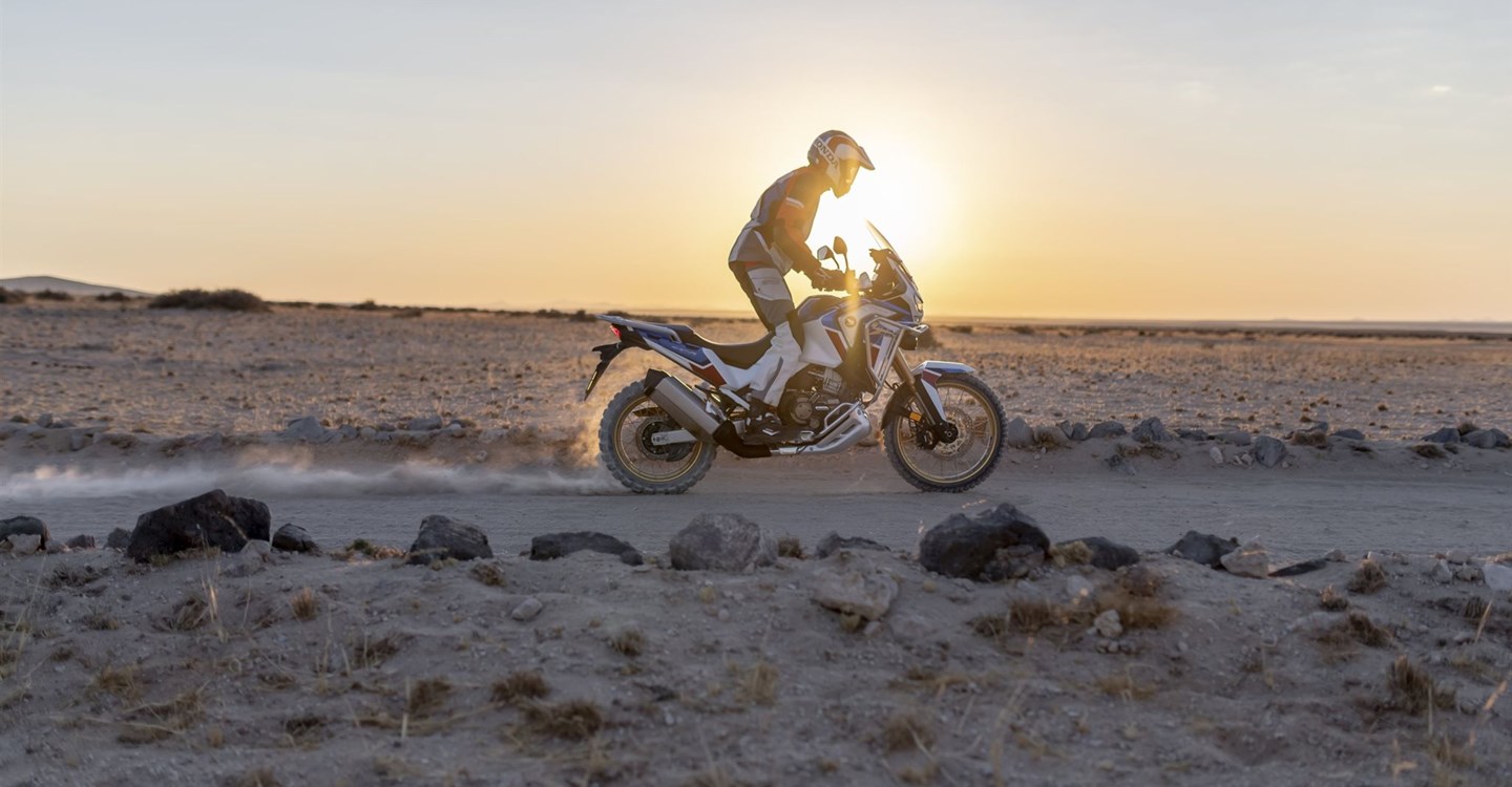 Honda CRF1100L Africa Twin Adventure Sports