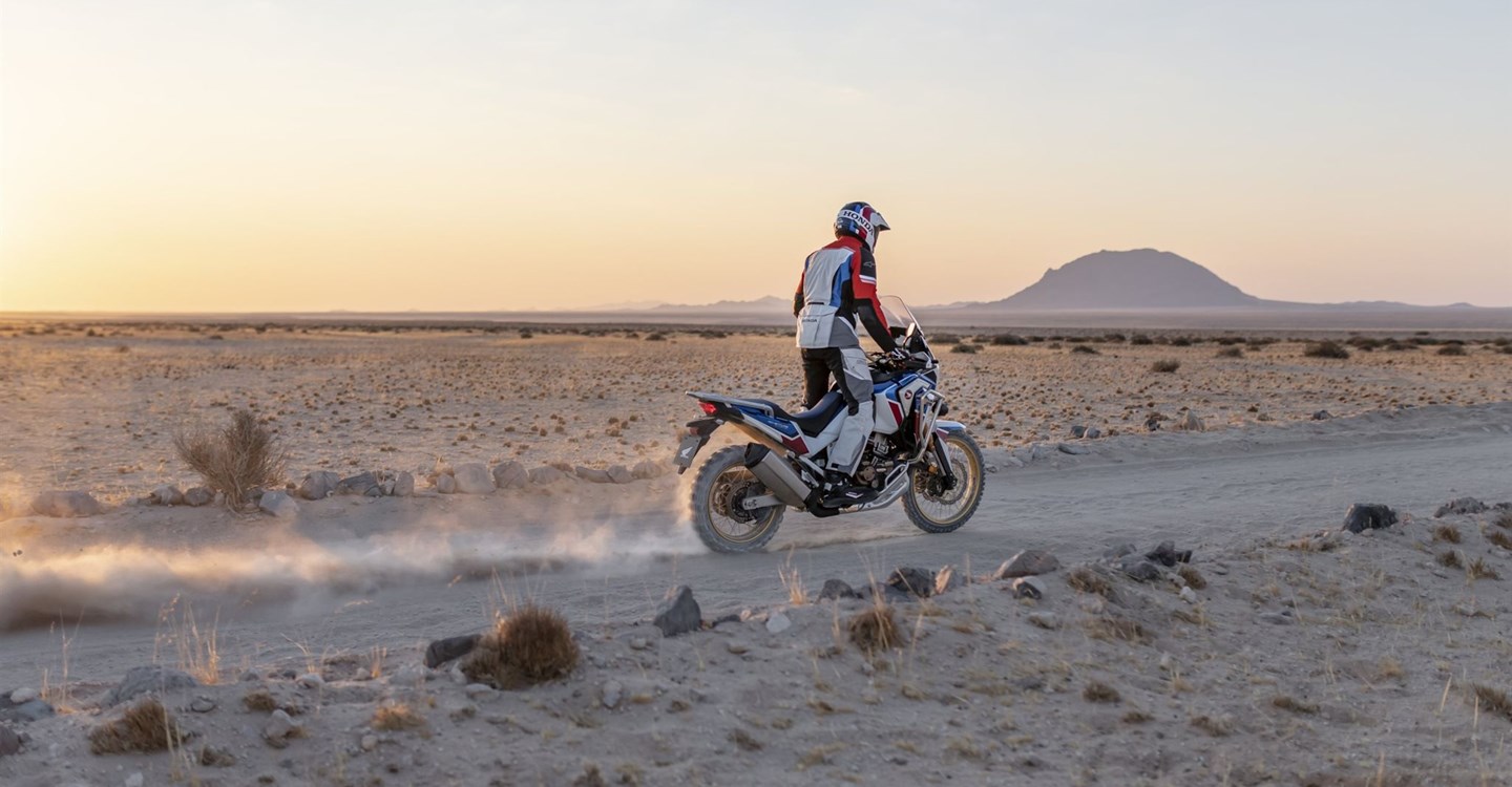 Honda CRF1100L Africa Twin Adventure Sports