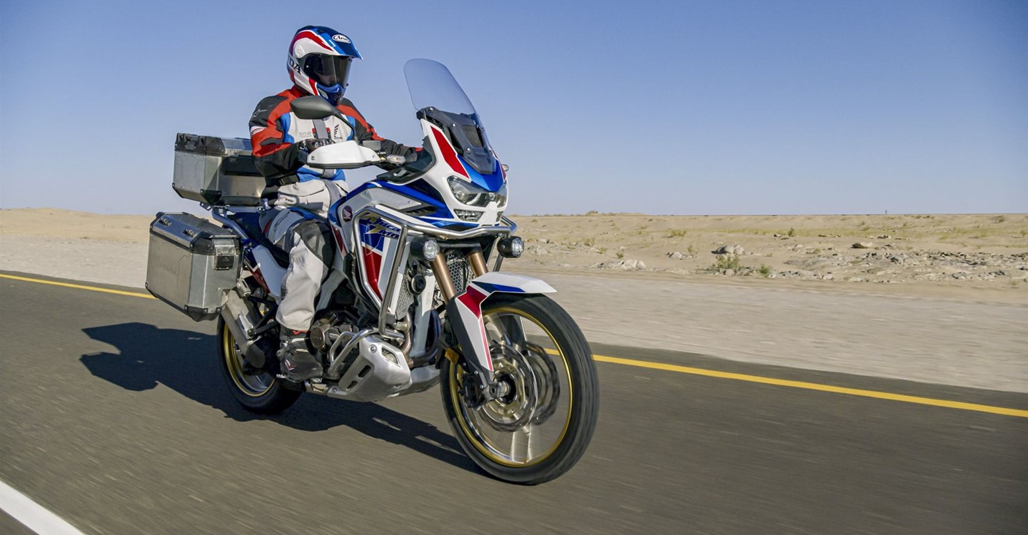 Honda CRF1100L Africa Twin Adventure Sports