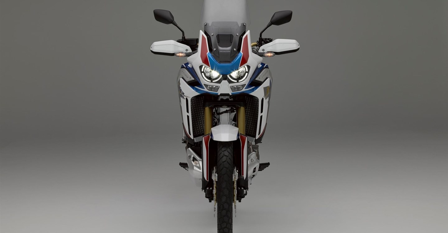 Honda CRF1100L Africa Twin Adventure Sports