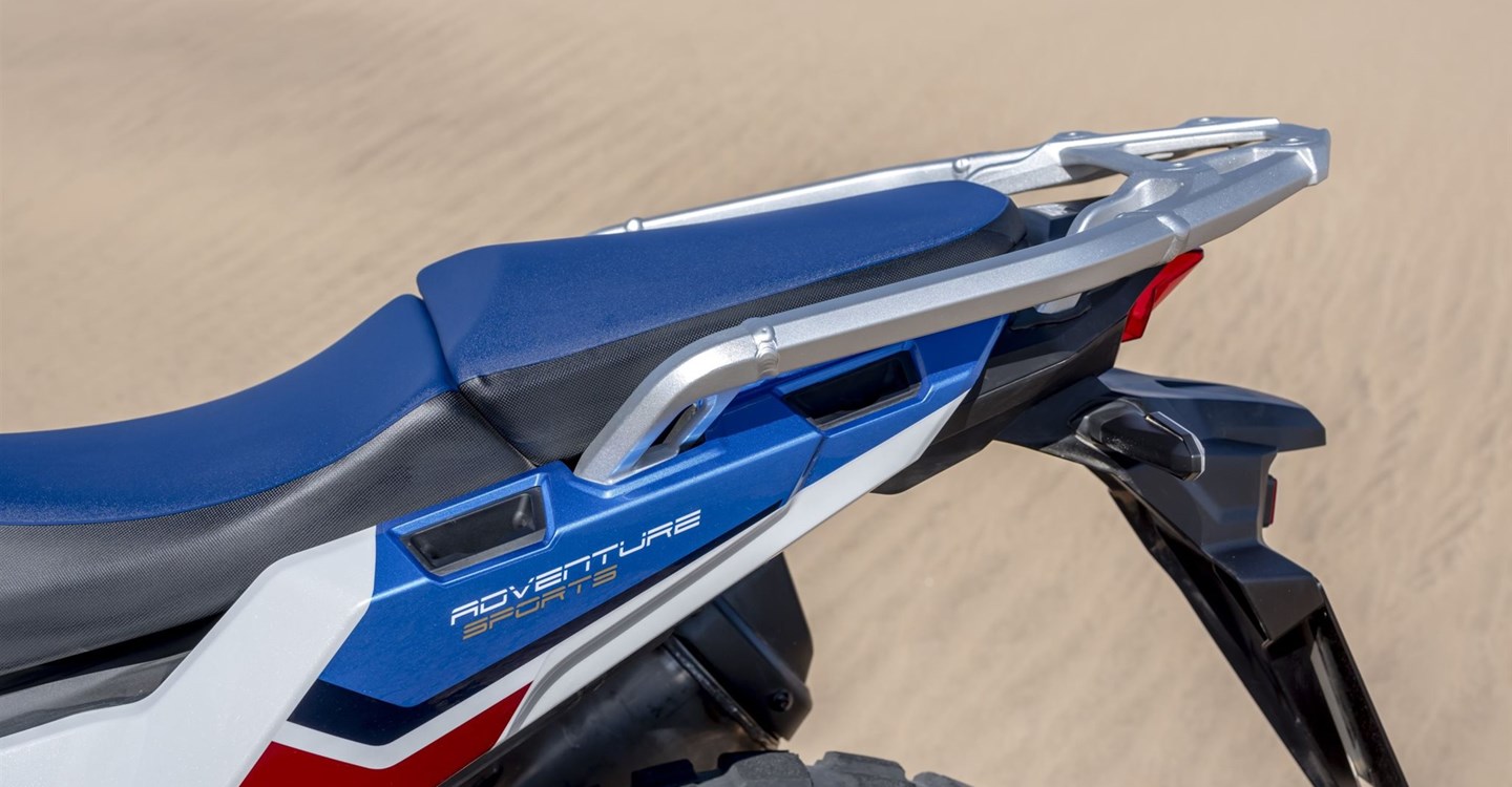 Honda CRF1100L Africa Twin Adventure Sports