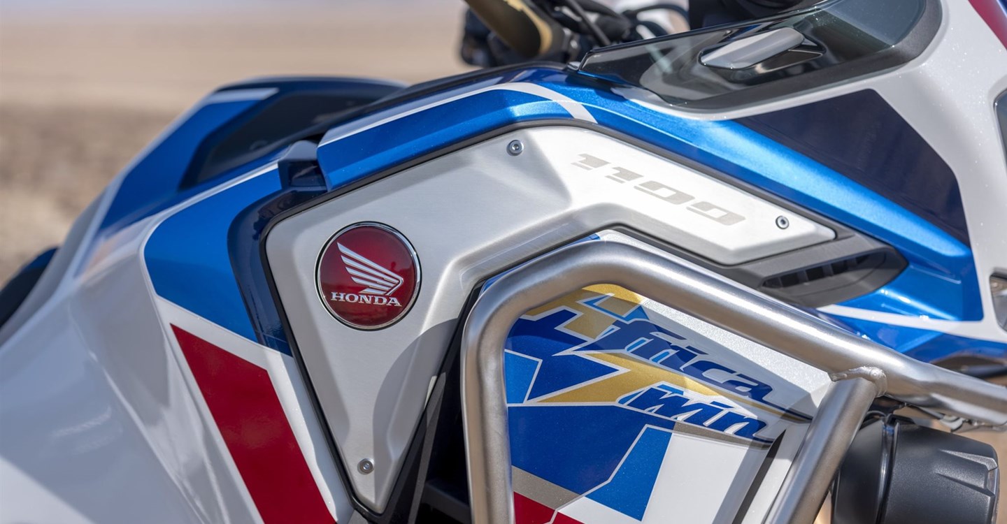 Honda CRF1100L Africa Twin Adventure Sports