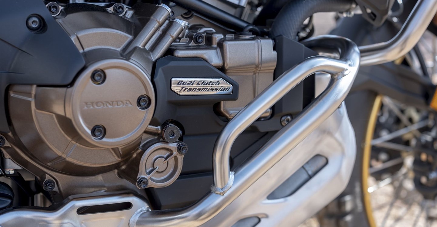 Honda CRF1100L Africa Twin Adventure Sports
