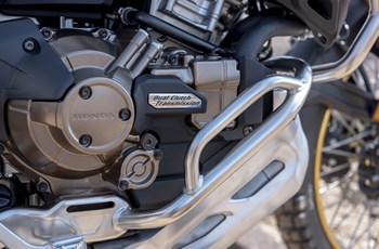 Honda CRF1100L Africa Twin Adventure Sports 2020 - Bild 23 Honda CRF1100L Africa Twin Adventure Sports 2020 - Bild 23