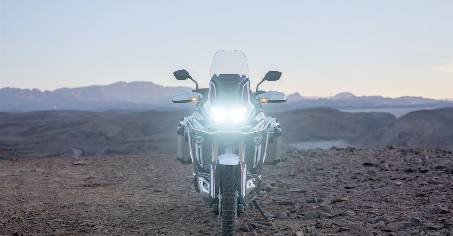 Honda CRF1100L Africa Twin Adventure Sports