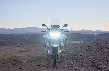 Honda CRF1100L Africa Twin Adventure Sports 2020 - Bild 25 Honda CRF1100L Africa Twin Adventure Sports 2020 - Bild 25