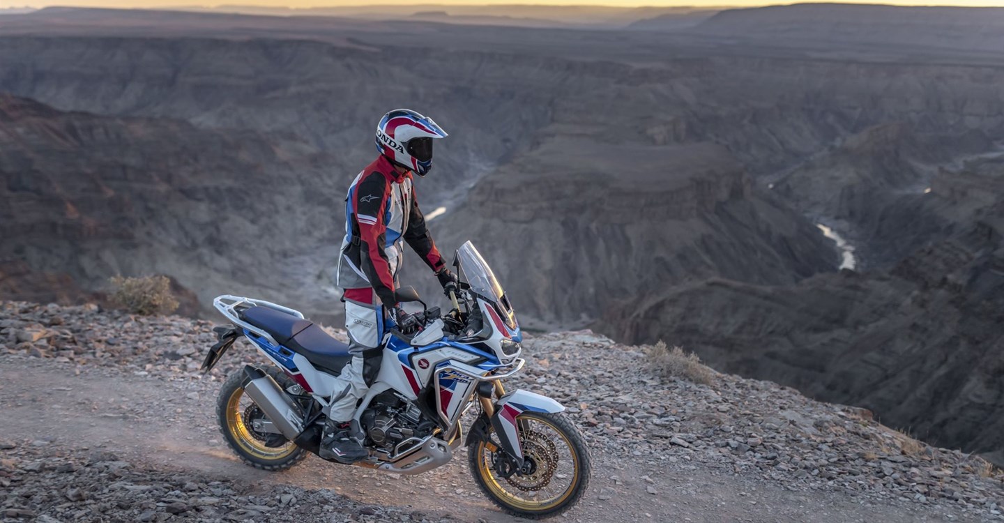 Honda CRF1100L Africa Twin Adventure Sports