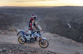 Honda CRF1100L Africa Twin Adventure Sports 2020 - Bild 27 Honda CRF1100L Africa Twin Adventure Sports 2020 - Bild 27