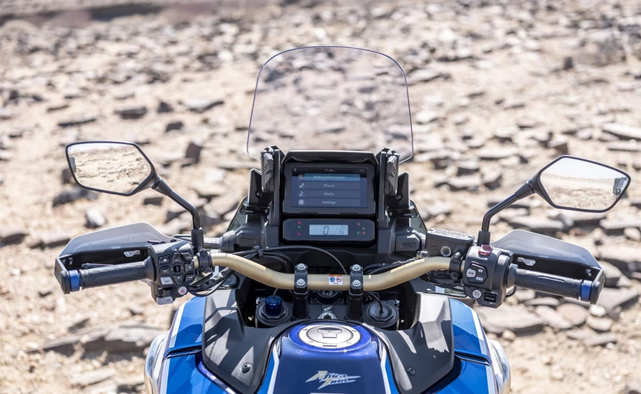 Honda CRF1100L Africa Twin Adventure Sports Bild 28: Honda CRF1100L Africa Twin Adventure Sports