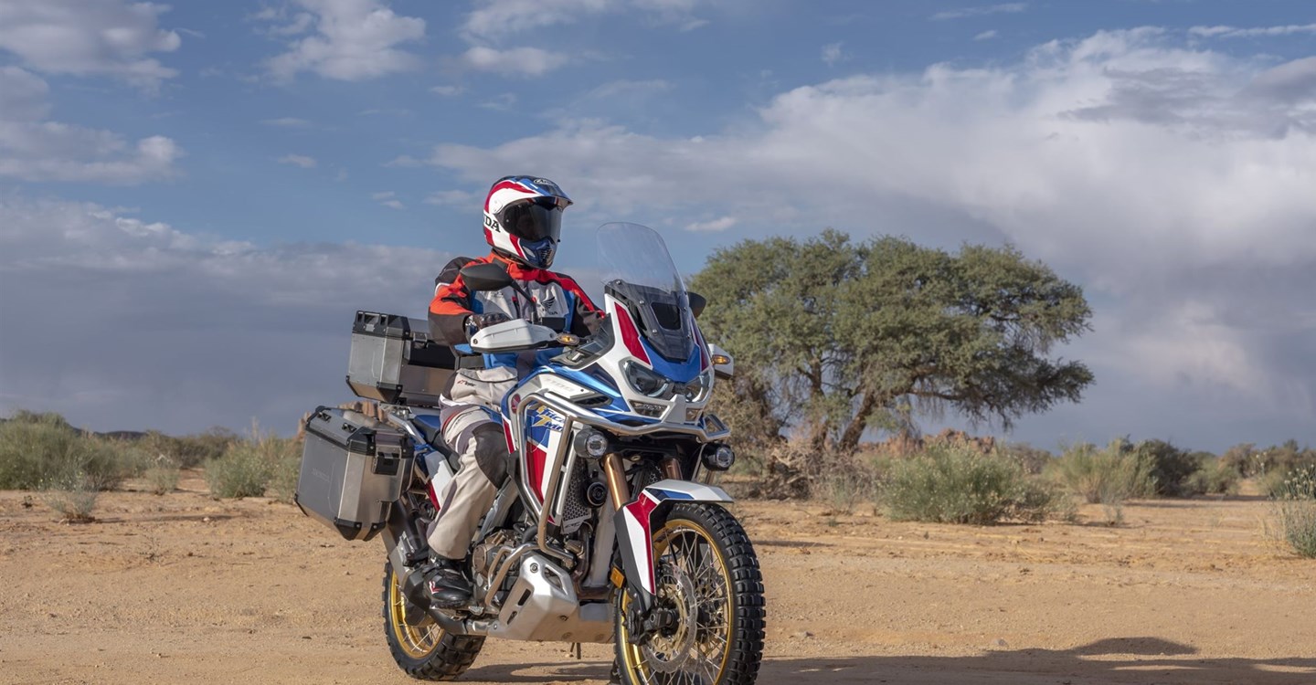 Honda CRF1100L Africa Twin Adventure Sports