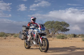 Honda CRF1100L Africa Twin Adventure Sports 2020 - Bild 30 Honda CRF1100L Africa Twin Adventure Sports 2020 - Bild 30