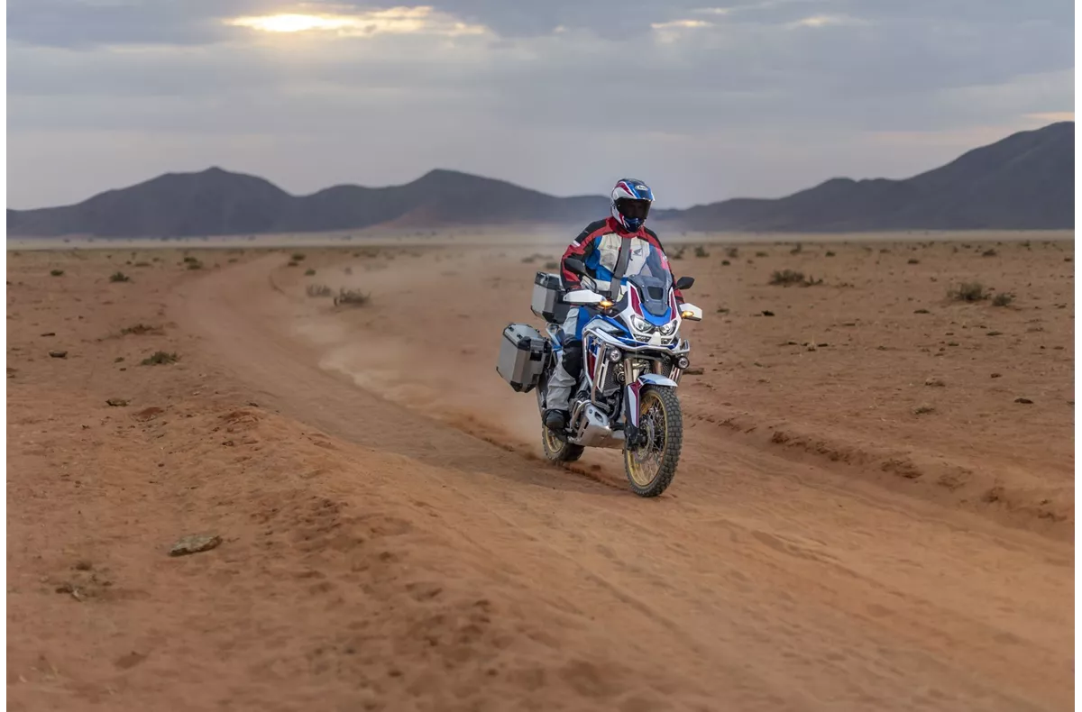 Honda CRF1100L Africa Twin Adventure Sports Honda CRF1100L Africa Twin Adventure Sports