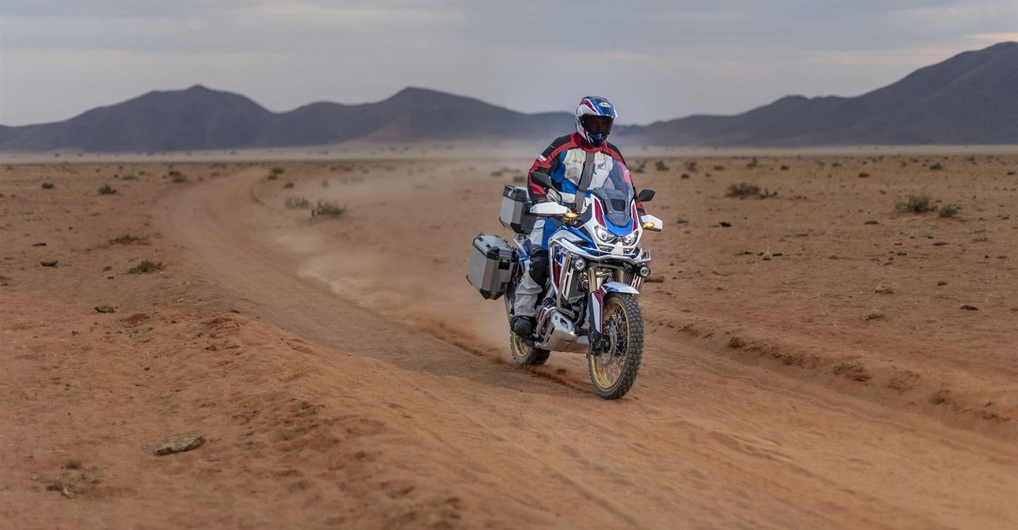Honda CRF1100L Africa Twin Adventure Sports
