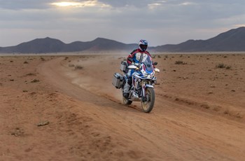 Honda CRF1100L Africa Twin Adventure Sports 2020 - Bild 3 Honda CRF1100L Africa Twin Adventure Sports 2020 - Bild 3