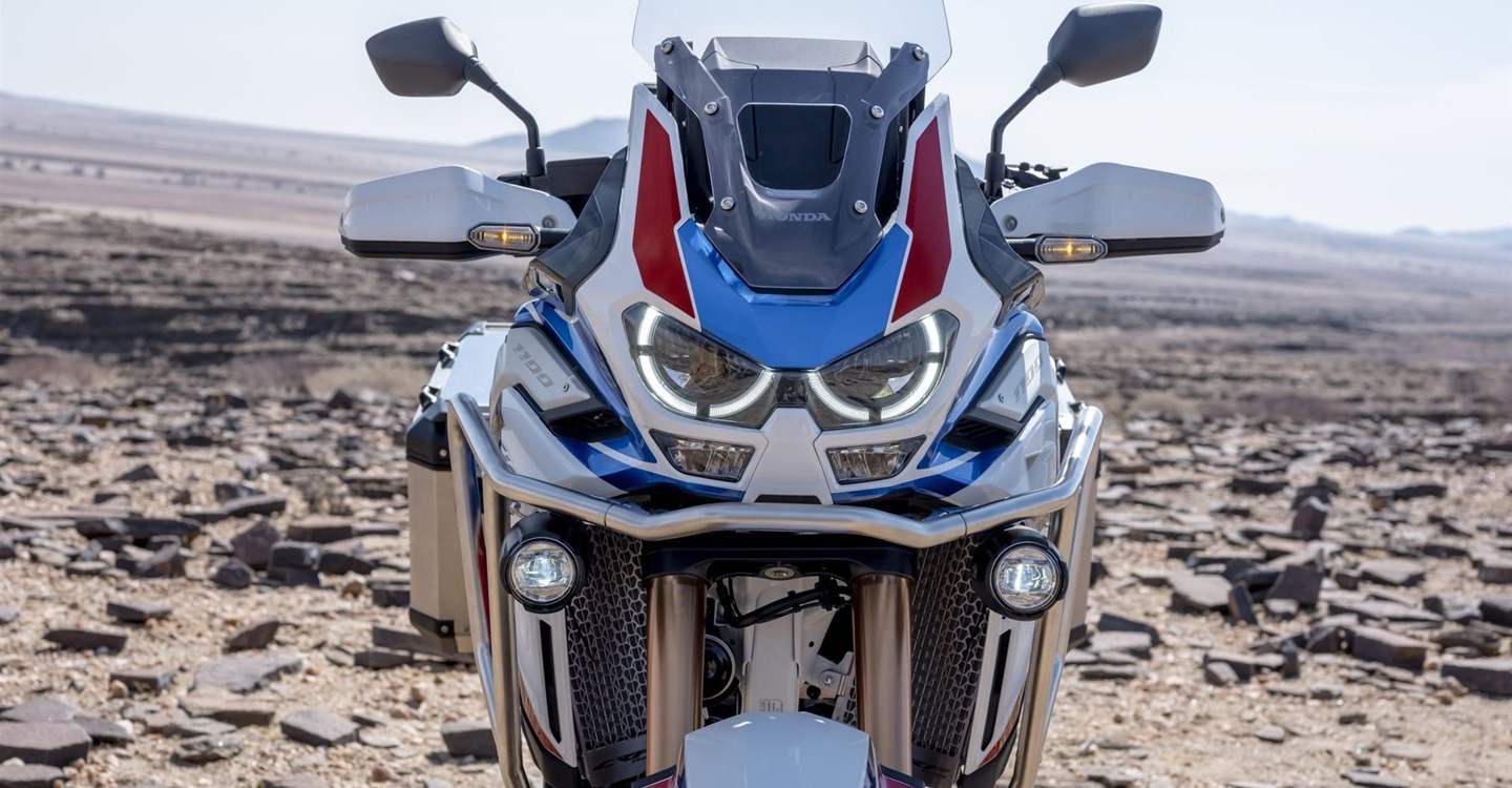 Honda CRF1100L Africa Twin Adventure Sports