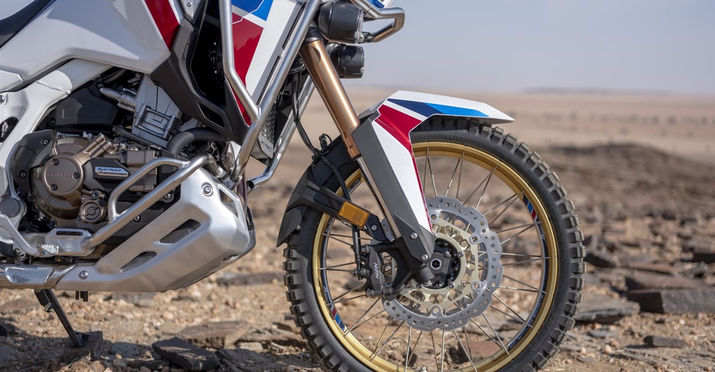 Honda CRF1100L Africa Twin Adventure Sports