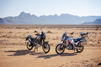 Honda CRF1100L Africa Twin Adventure Sports 2020 - Bild 33 Honda CRF1100L Africa Twin Adventure Sports 2020 - Bild 33