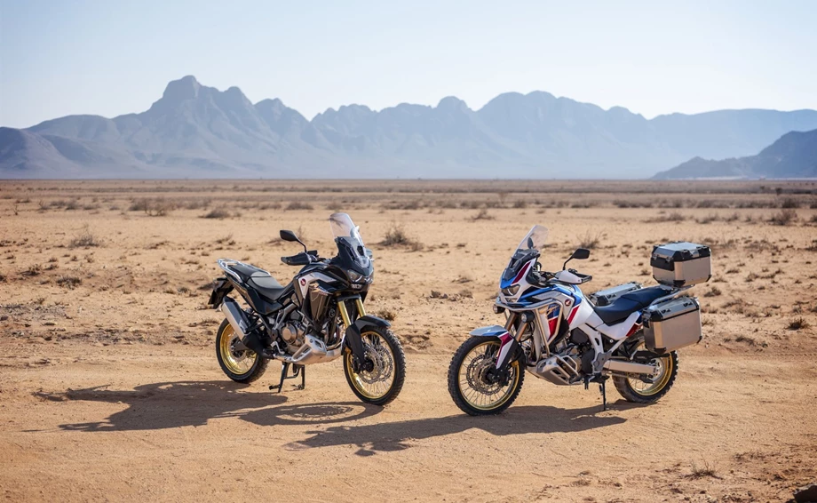 Honda CRF1100L Africa Twin Adventure Sports Bild 32: Honda CRF1100L Africa Twin Adventure Sports