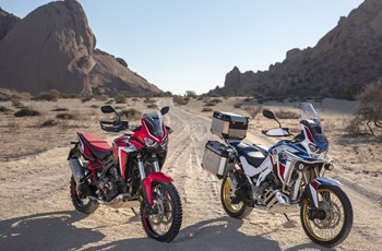 Honda CRF1100L Africa Twin Adventure Sports 2020 - Bild 34 Honda CRF1100L Africa Twin Adventure Sports 2020 - Bild 34