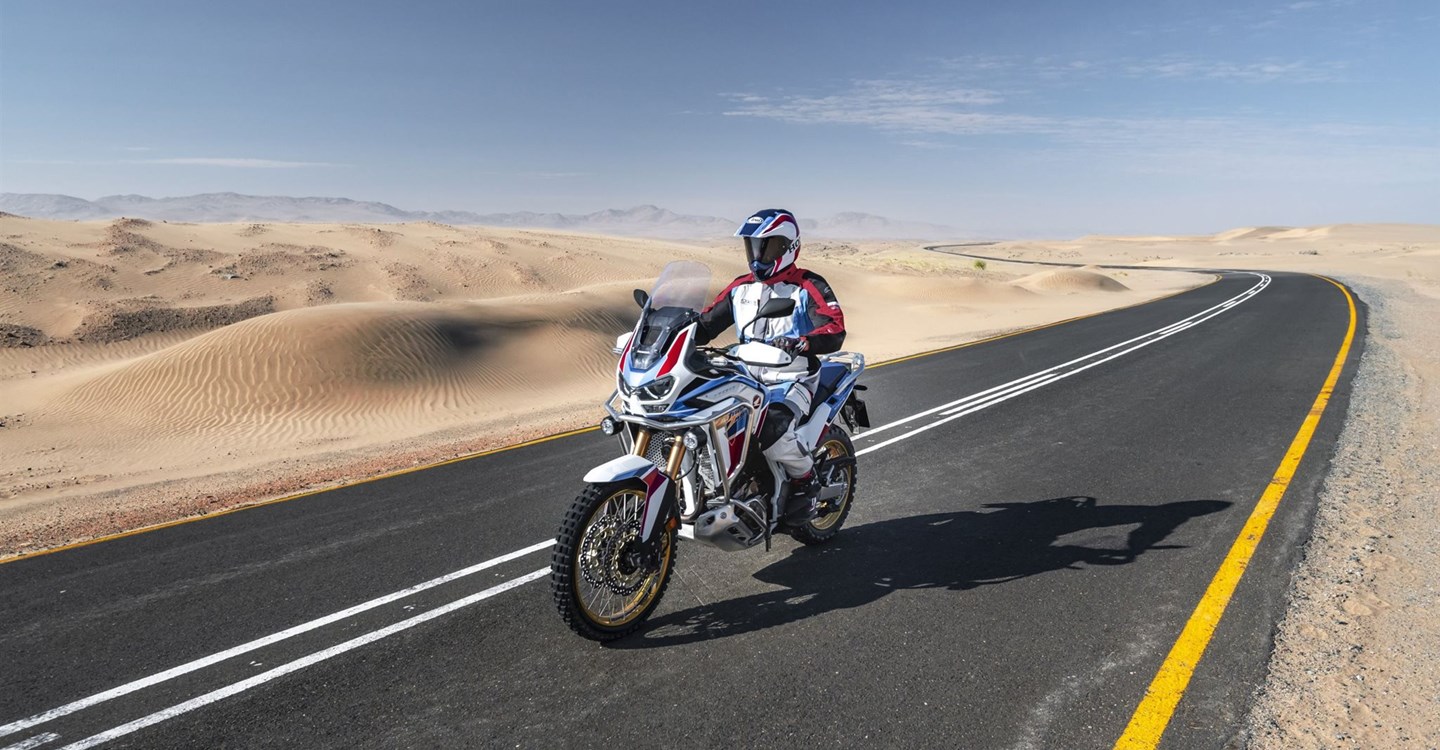 Honda CRF1100L Africa Twin Adventure Sports