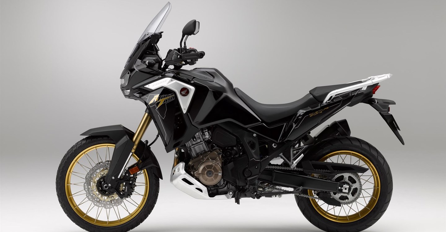 Honda CRF1100L Africa Twin Adventure Sports