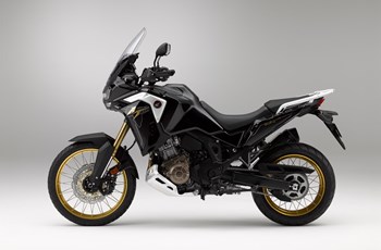 Honda CRF1100L Africa Twin Adventure Sports 2020 - Bild 4 Honda CRF1100L Africa Twin Adventure Sports 2020 - Bild 4