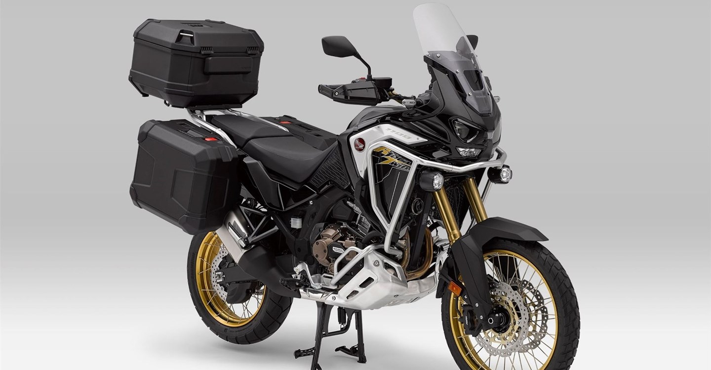 Honda CRF1100L Africa Twin Adventure Sports