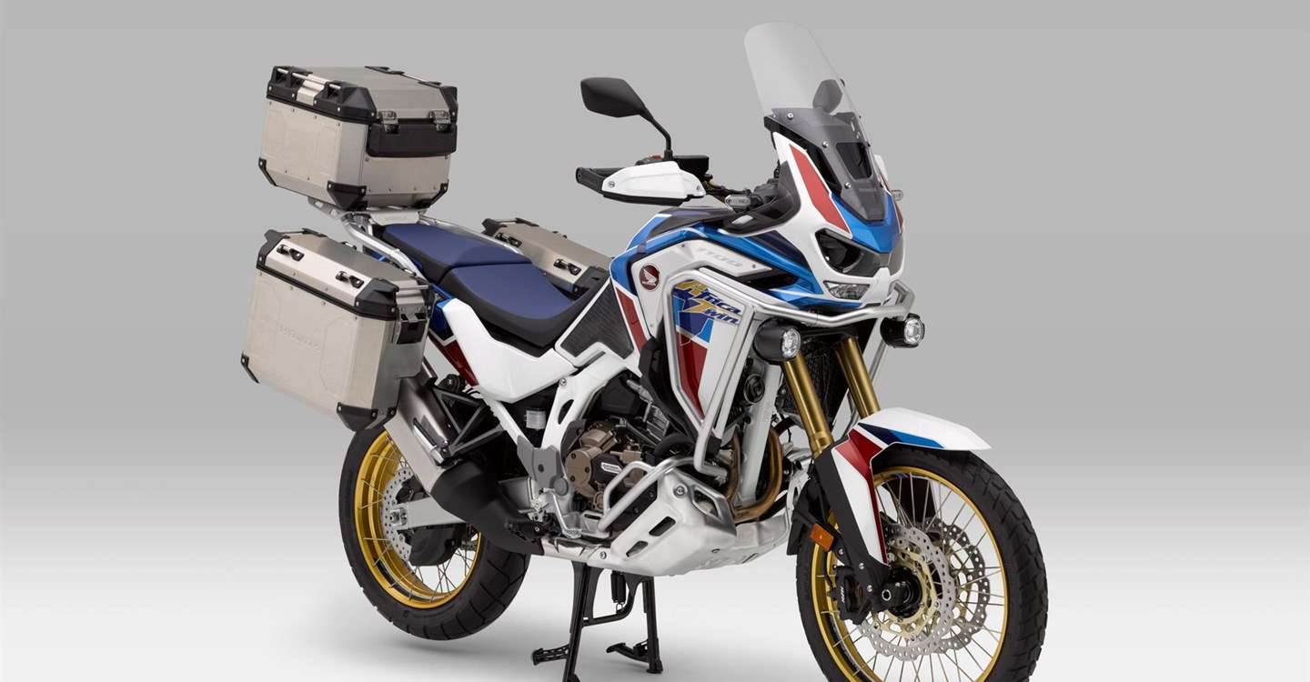 Honda CRF1100L Africa Twin Adventure Sports