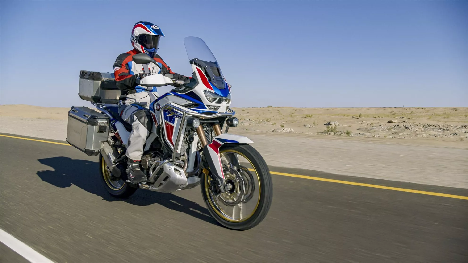 Honda CRF1100L Africa Twin Adventure Sports DCT - Image 17 Honda CRF1100L Africa Twin Adventure Sports DCT - Image 17