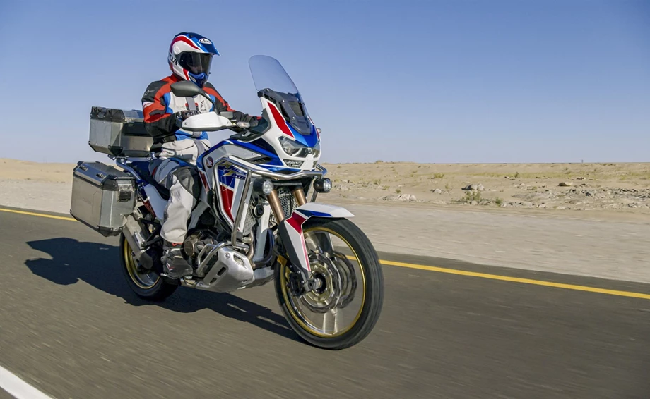 Honda CRF1100L Africa Twin Adventure Sports DCT Bild 19: Honda CRF1100L Africa Twin Adventure Sports DCT
