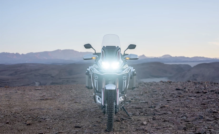 Honda CRF1100L Africa Twin Adventure Sports DCT Bild 25: Honda CRF1100L Africa Twin Adventure Sports DCT