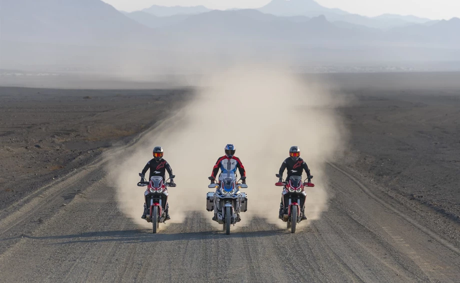 Honda CRF1100L Africa Twin Adventure Sports DCT Bild 26: Honda CRF1100L Africa Twin Adventure Sports DCT