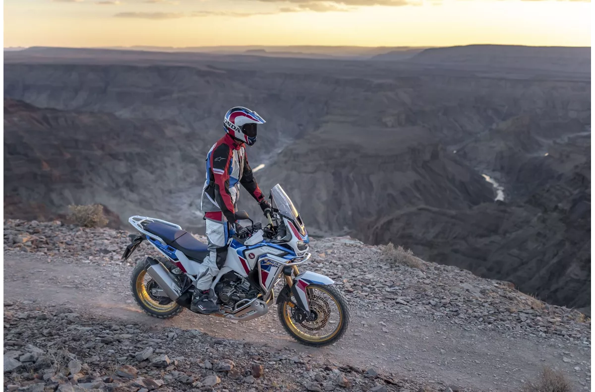 Honda CRF1100L Africa Twin Adventure Sports DCT Honda CRF1100L Africa Twin Adventure Sports DCT