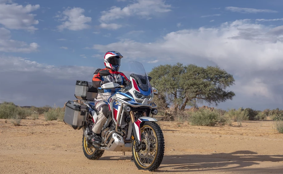 Honda CRF1100L Africa Twin Adventure Sports DCT Bild 29: Honda CRF1100L Africa Twin Adventure Sports DCT
