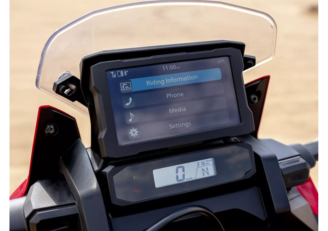 Honda CRF1100L Africa Twin DCT 2020 Honda CRF1100L Africa Twin DCT 2020