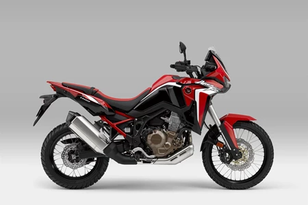 Honda CRF1100L Africa Twin DCT 2020 Honda CRF1100L Africa Twin DCT 2020