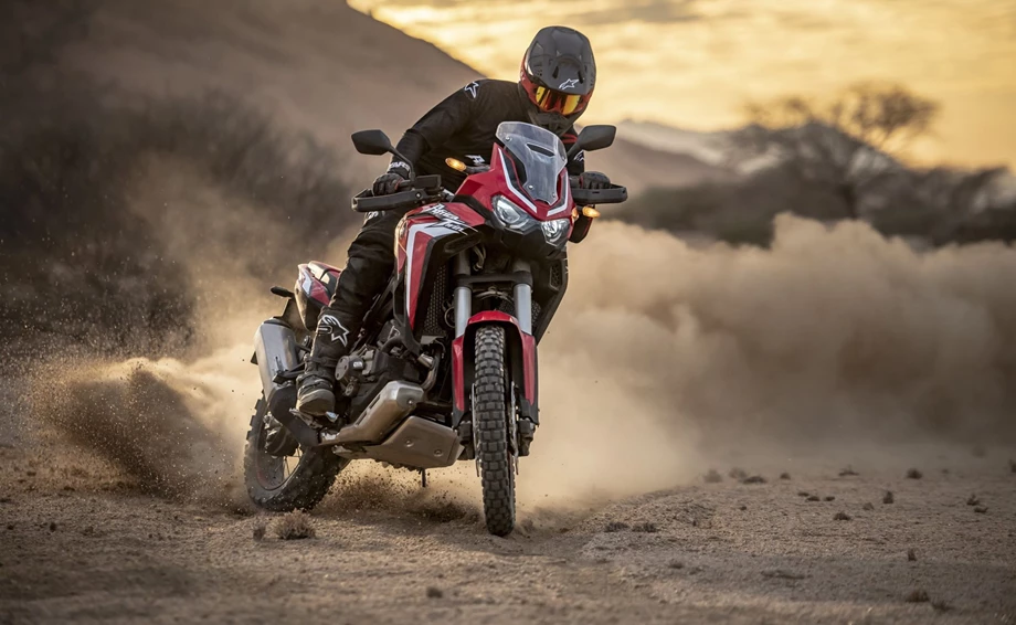 Honda CRF1100L Africa Twin DCT Bild 15: Honda CRF1100L Africa Twin DCT