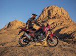 Honda CRF1100L Africa Twin DCT