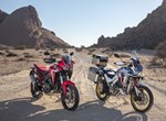 Honda CRF1100L Africa Twin DCT