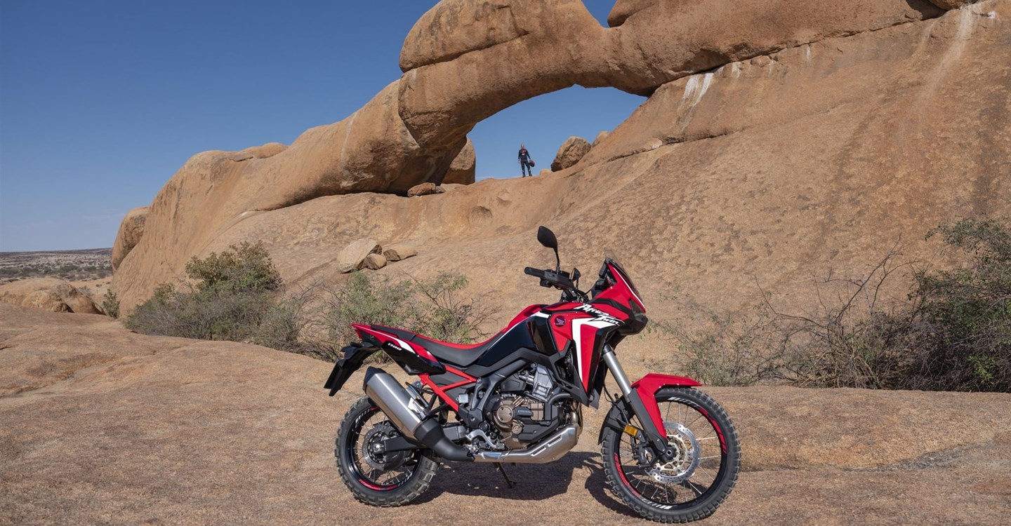 Honda CRF1100L Africa Twin DCT