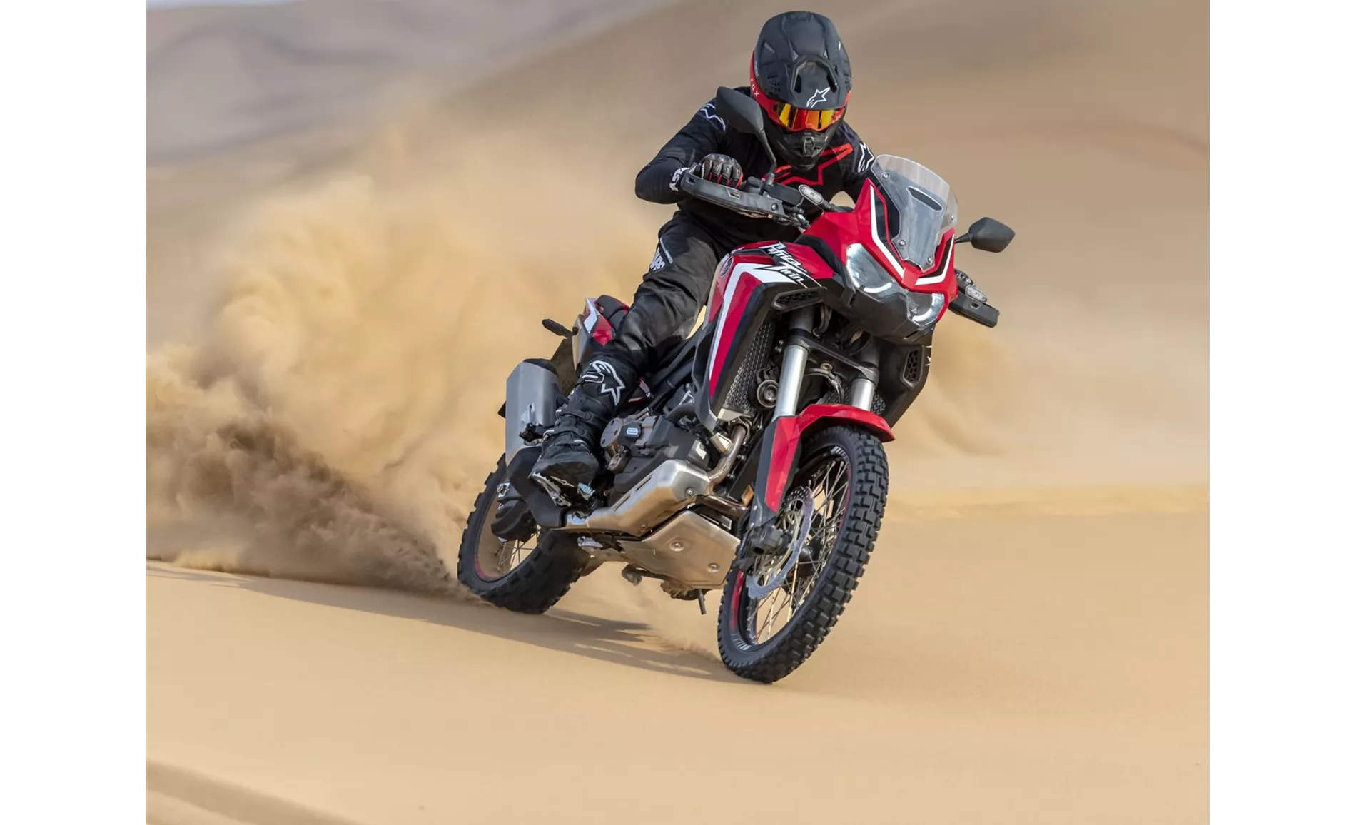 Honda CRF1100L Africa Twin DCT 2020