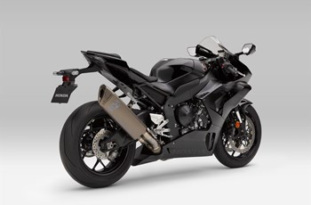 Honda CBR1000RR-R Fireblade 2020 - Bild 4 Honda CBR1000RR-R Fireblade 2020 - Bild 4