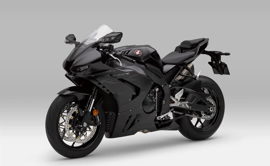 Honda CBR1000RR-R Fireblade Bild 5: Honda CBR1000RR-R Fireblade