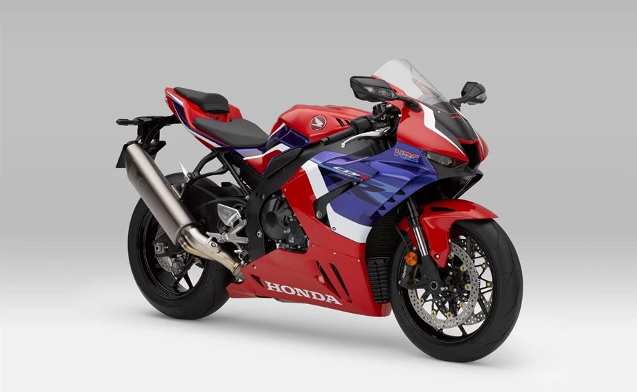 Honda CBR1000RR-R Fireblade Bild 6: Honda CBR1000RR-R Fireblade