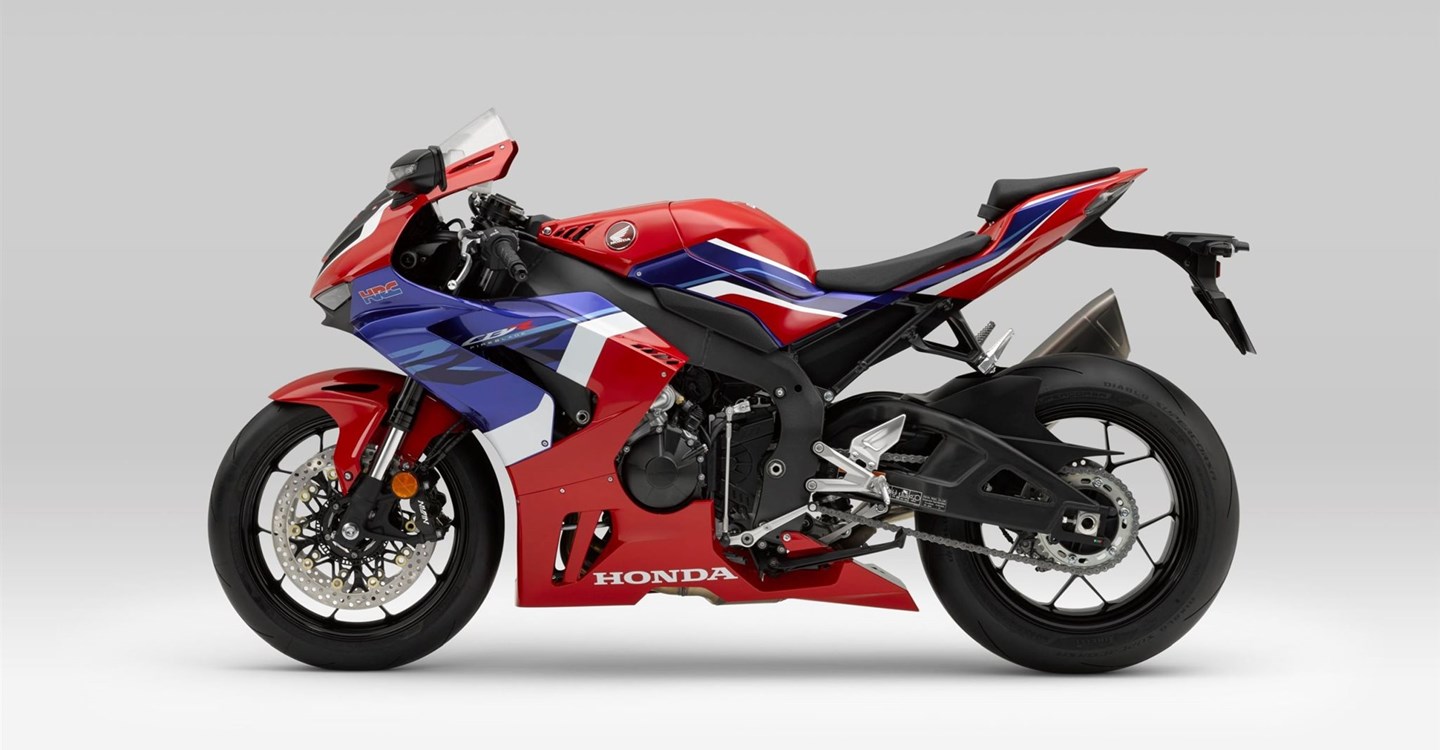 Honda CBR1000RR-R Fireblade