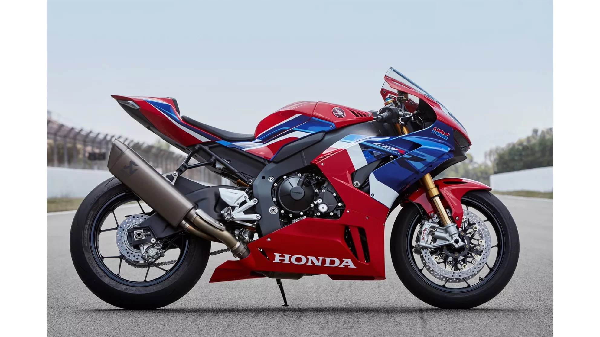 Honda CBR1000RR-R Fireblade SP - Image 2 Honda CBR1000RR-R Fireblade SP - Image 2