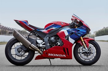 Honda CBR1000RR-R Fireblade SP 2020 - Bild 5 Honda CBR1000RR-R Fireblade SP 2020 - Bild 5