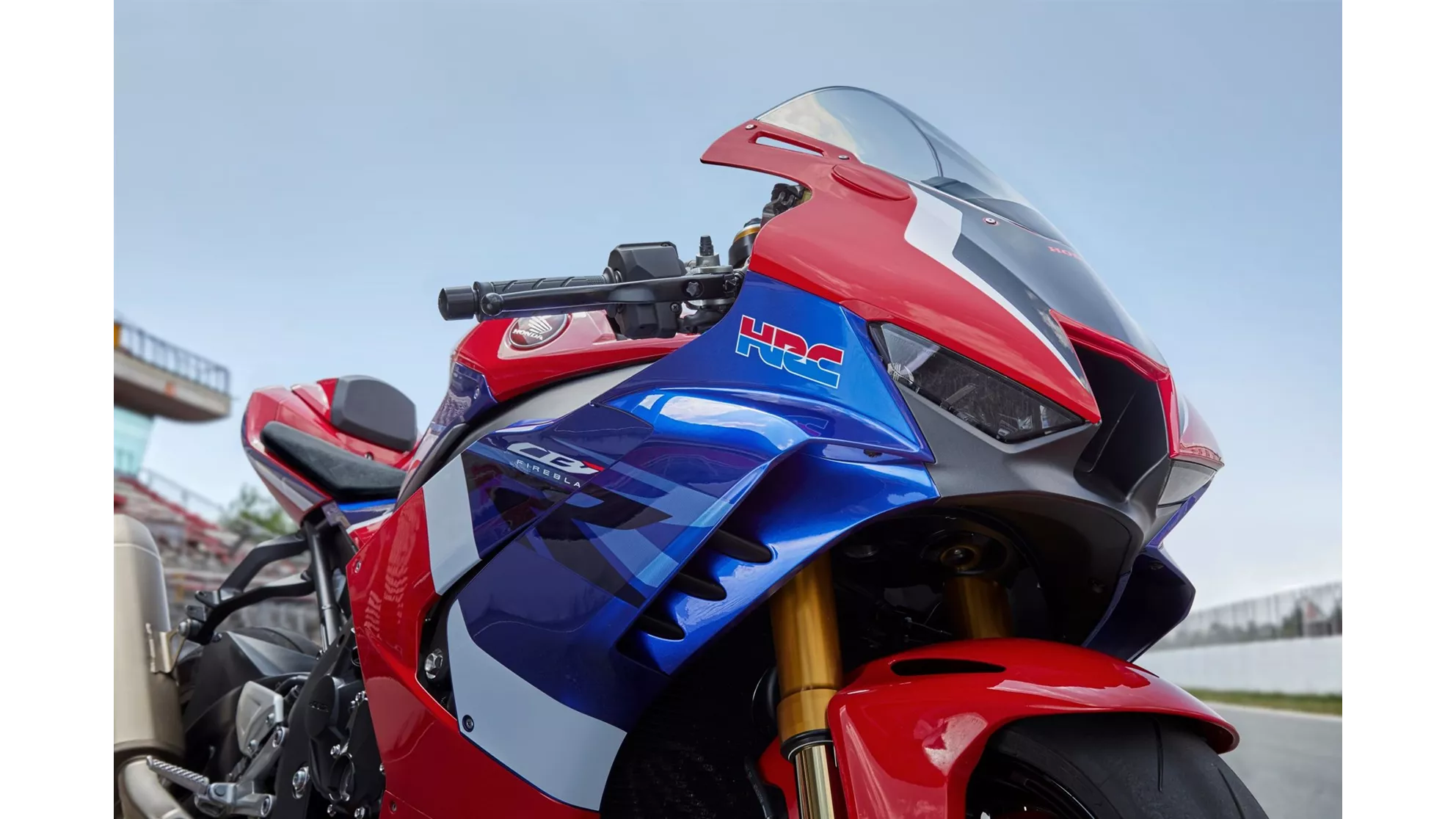 Honda CBR1000RR-R Fireblade SP - Image 12 Honda CBR1000RR-R Fireblade SP - Image 12