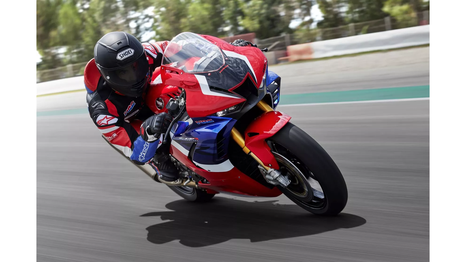 Honda CBR1000RR-R Fireblade SP - Image 14 Honda CBR1000RR-R Fireblade SP - Image 14